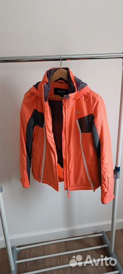 Лыжная куртка женская