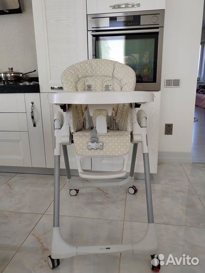 Стульчик для кормления Peg Perego Prima Pappa