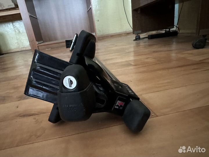 Крепление lnno для багажного бокса