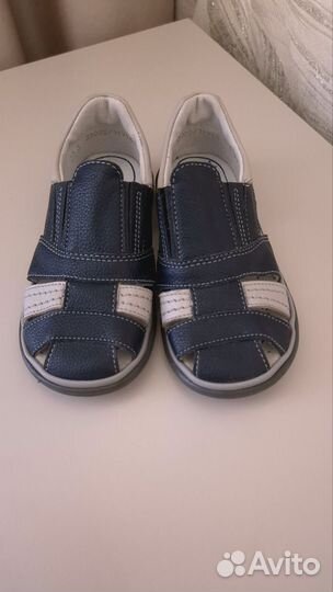 Сандали для мальчика