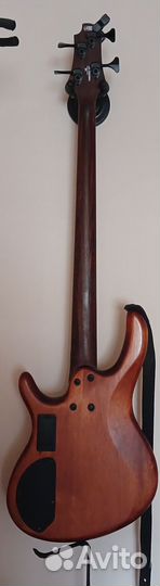 Бас гитара Cort B4 активная