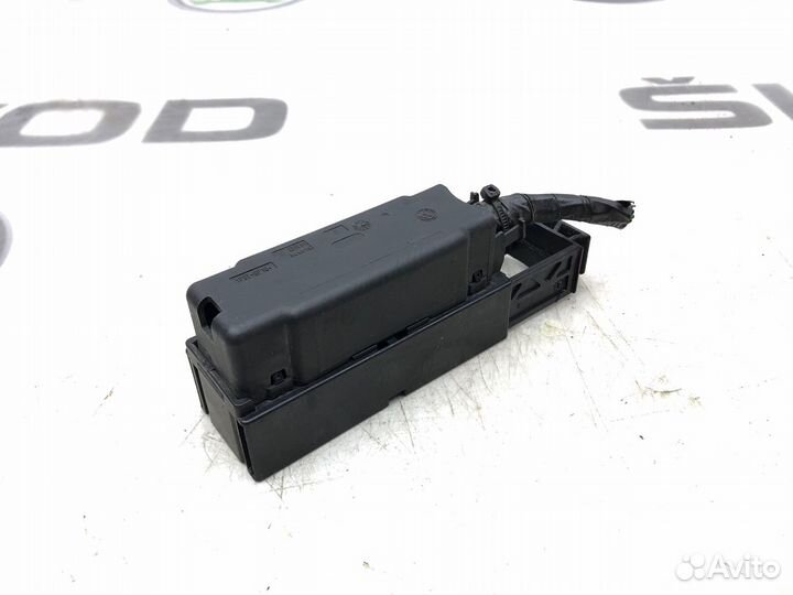 Разъём блока ABS Skoda Octavia Rs A5 (1Z) 2.0 cega
