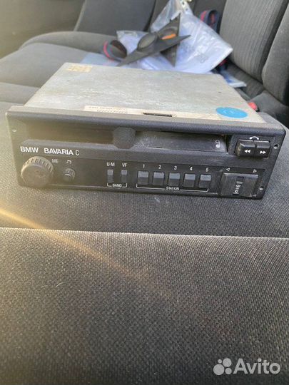 Магнитола BMW Bavaria C Bmw 3- Series E30 1983