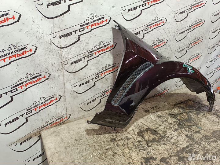 Крыло mazda RX-8 SE3P FEY252100 переднее правое фиолетовый, 28W KA9267