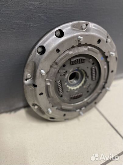 Сцепление FF3 DCT250 форд экоспорт