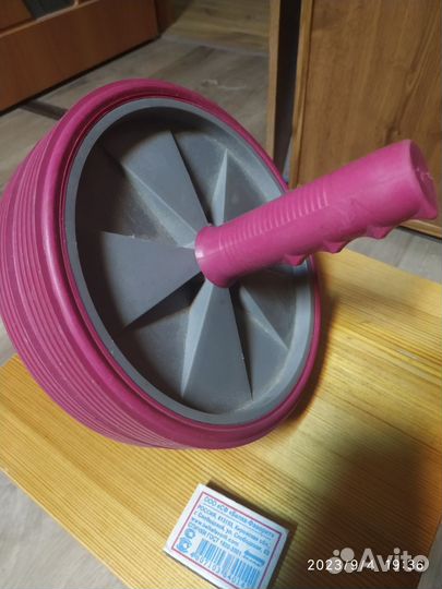 Ролик колесо для пресса