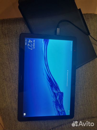 Планшет Huawei mediapad t5 10
