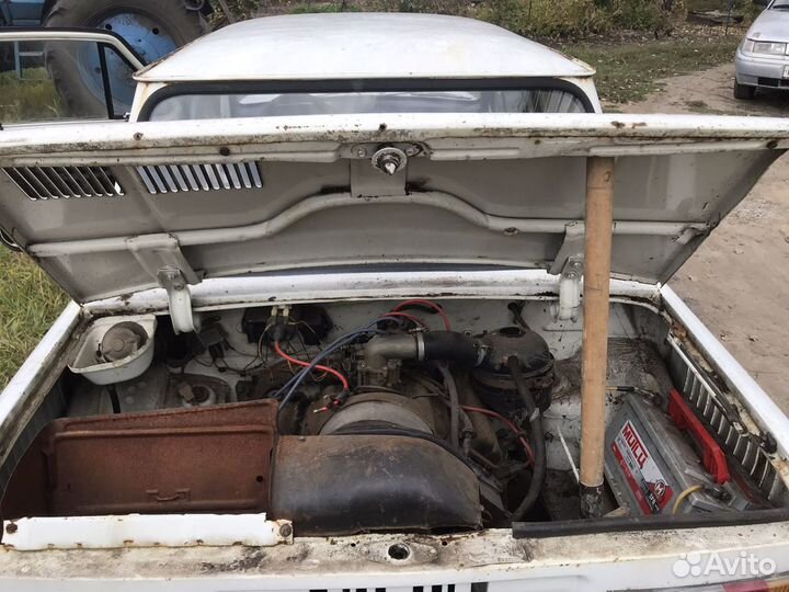 Запорожец проодам