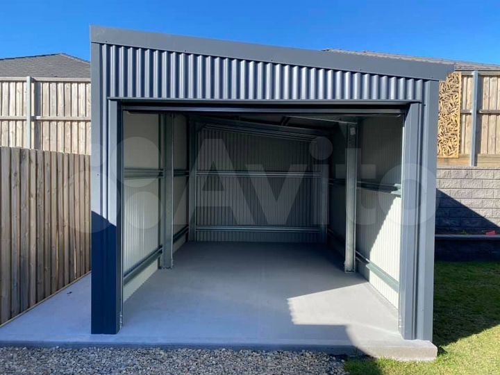 Гараж, 10 м²