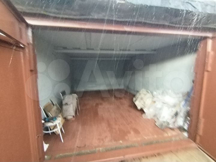 Гараж, 24 м²