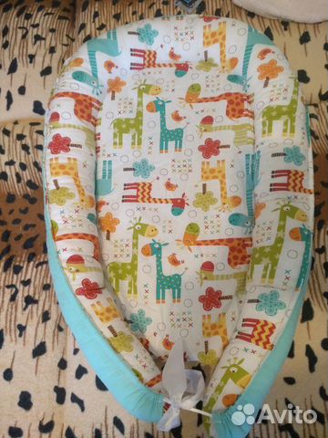 Кокон - гнездышко для малыша / младенца