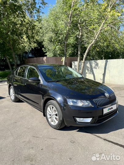 Skoda Octavia 1.4 AMT, 2014, 127 000 км