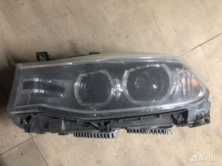 Фара ксенон адаптив bmw f34
