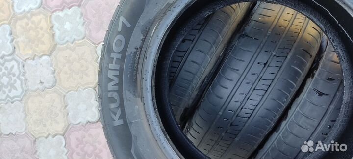 Kumho Ecowing ES01 KH27 185/65 R15 88H