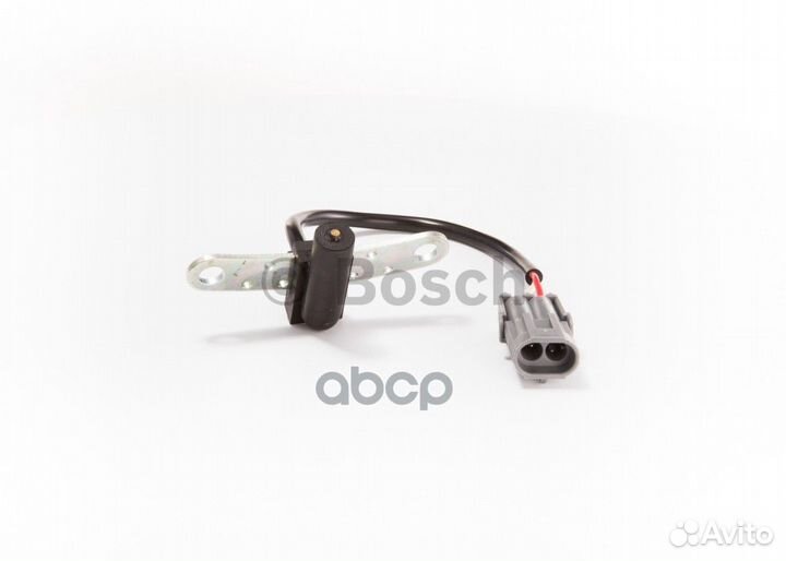 Датчик положения коленвала renault: clio I 1.2