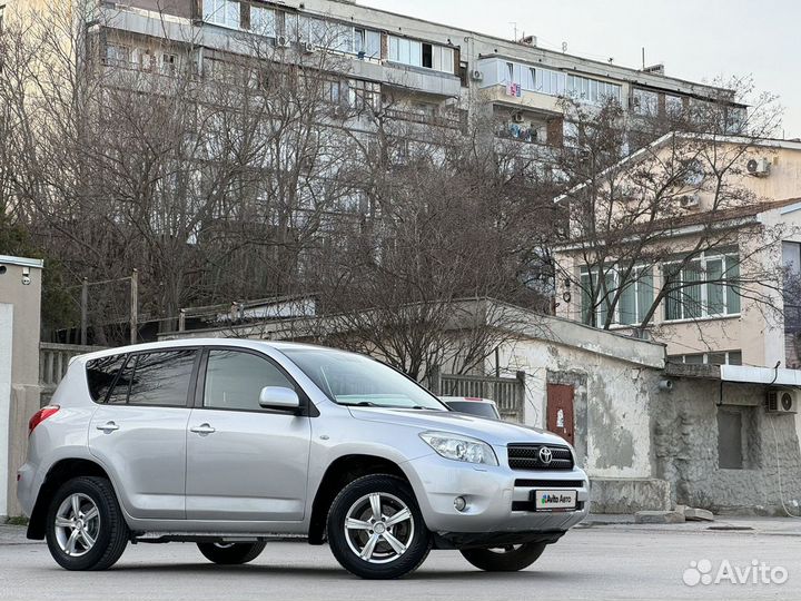 Toyota RAV4 2.0 AT, 2006, 146 849 км