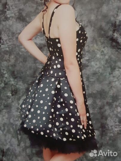 Выпускное платье