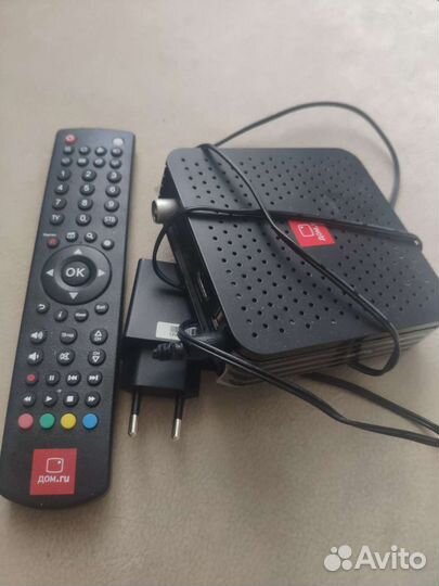 TV приставка