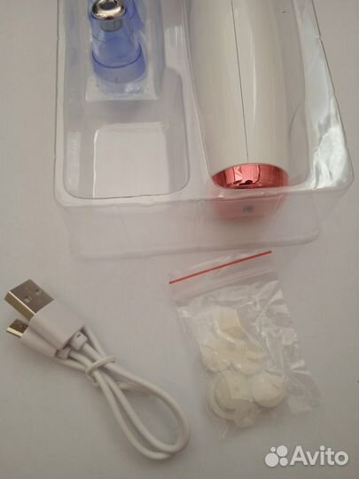 Вакуумный очиститель пор