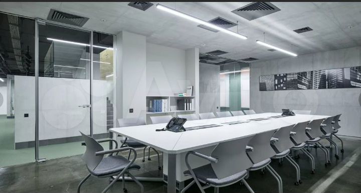 Офисное помещение 631,35 м²