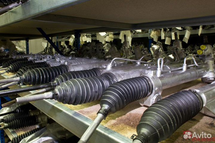 Рулевая рейка Mazda MPV