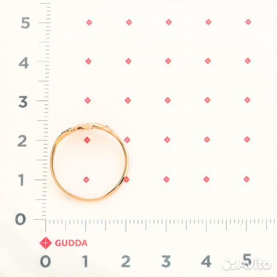 Кольцо Золото