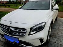 Mercedes-Benz GLA-класс 1.6 AMT, 2019, 100 000 км, с пробегом, цена 2 370 000 руб.