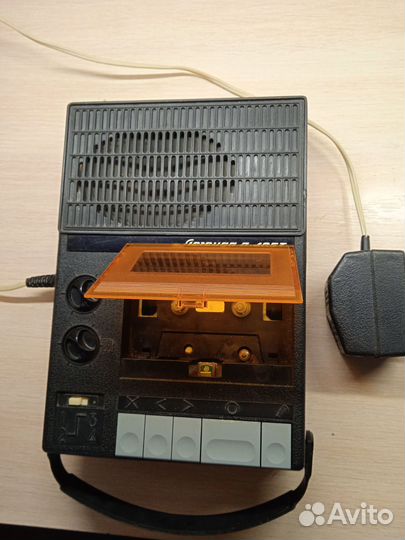 Магнитофон легенда п405т