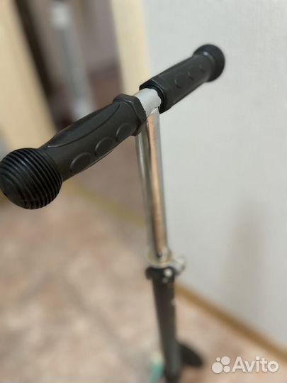 Самокат детский трехколесный