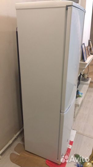 Холодильник бу Атлант, 2 компрессорный