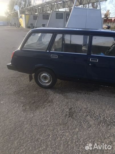 ВАЗ 2104 1.5 МТ, 2004, 141 250 км