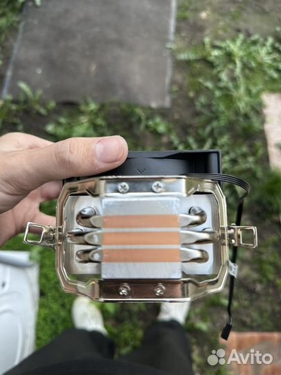 Кулер для процессора deepcool AG300