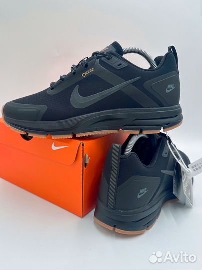 Кроссовки nike термо