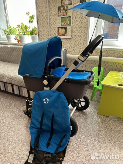 Коляска bugaboo cameleon 2 в 1