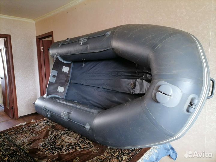 Лодка пвх Вектор-300