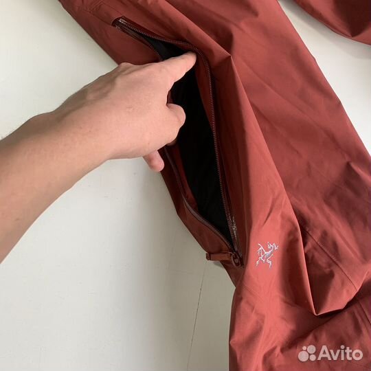 Оригинал Штаны Arcteryx Mirrex Pant GTX