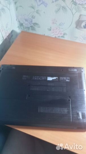 Ноутбук бу acer E5-575G-53V2