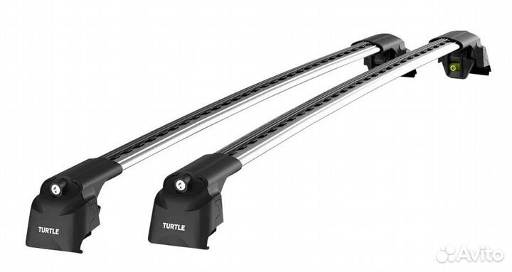 Багажники Интегрированый релинг