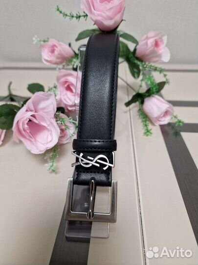 Ремень женский ysl новинка