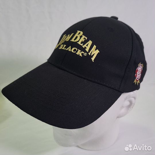 Бейсболка Jim Beam
