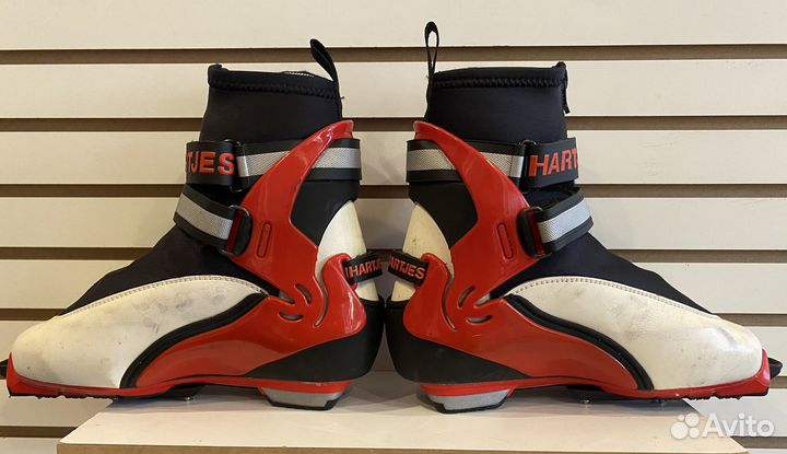 Лыжные ботинки hartjes