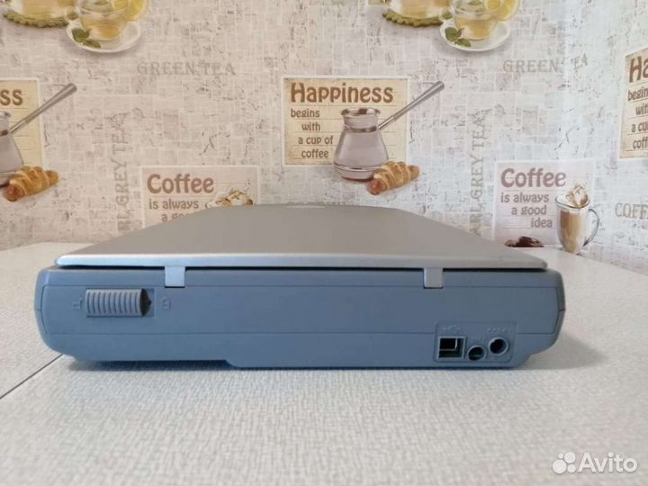 Сканер Umax Astra 4500