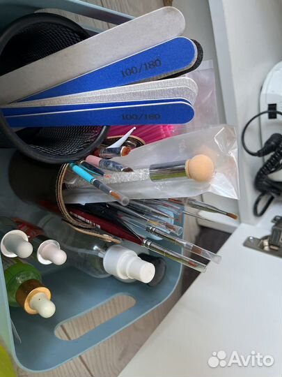 Все для маникюра