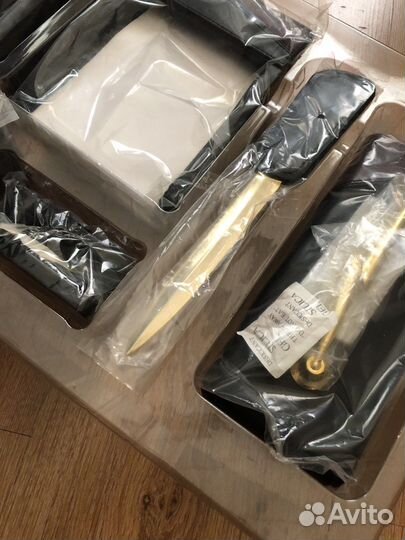 Настольный набор для руководителя