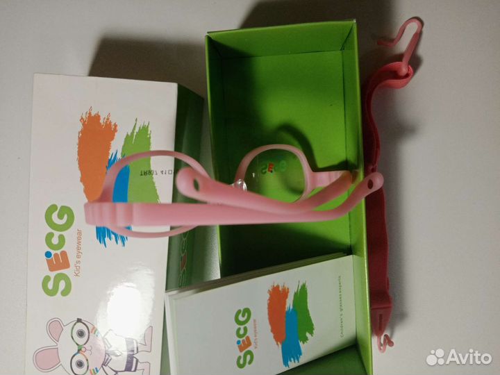 Оправа детская новая