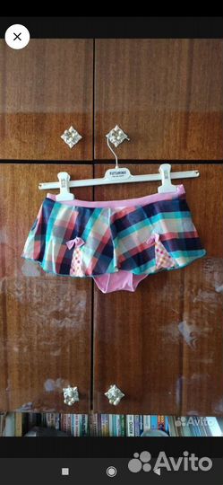 Купальники для девочек