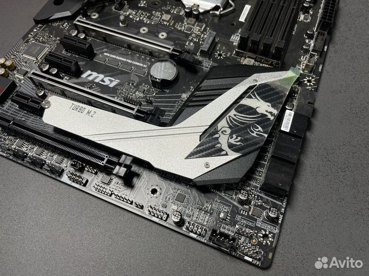 Intel core i9 9900k + Msi MPG Z390 wi-fi