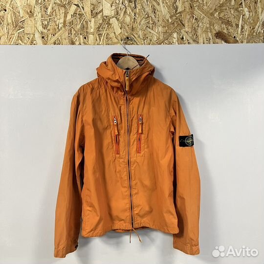 Ветровка Stone Island Garment Dyed 2008 Винтаж