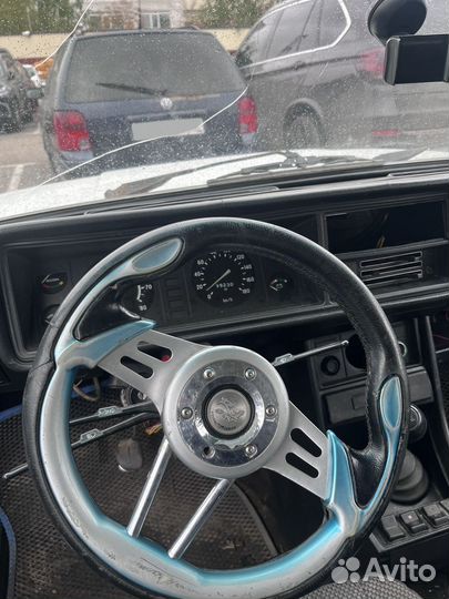 ВАЗ 2107 1.6 МТ, 2010, 99 000 км