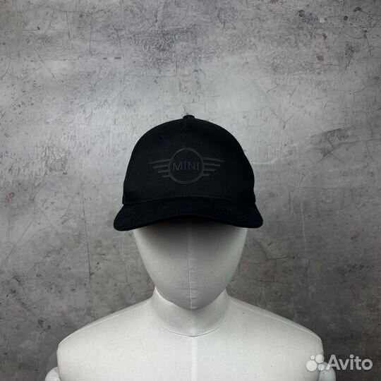 Кепка Mini Cooper Оригинал (BMW Машины Авто)
